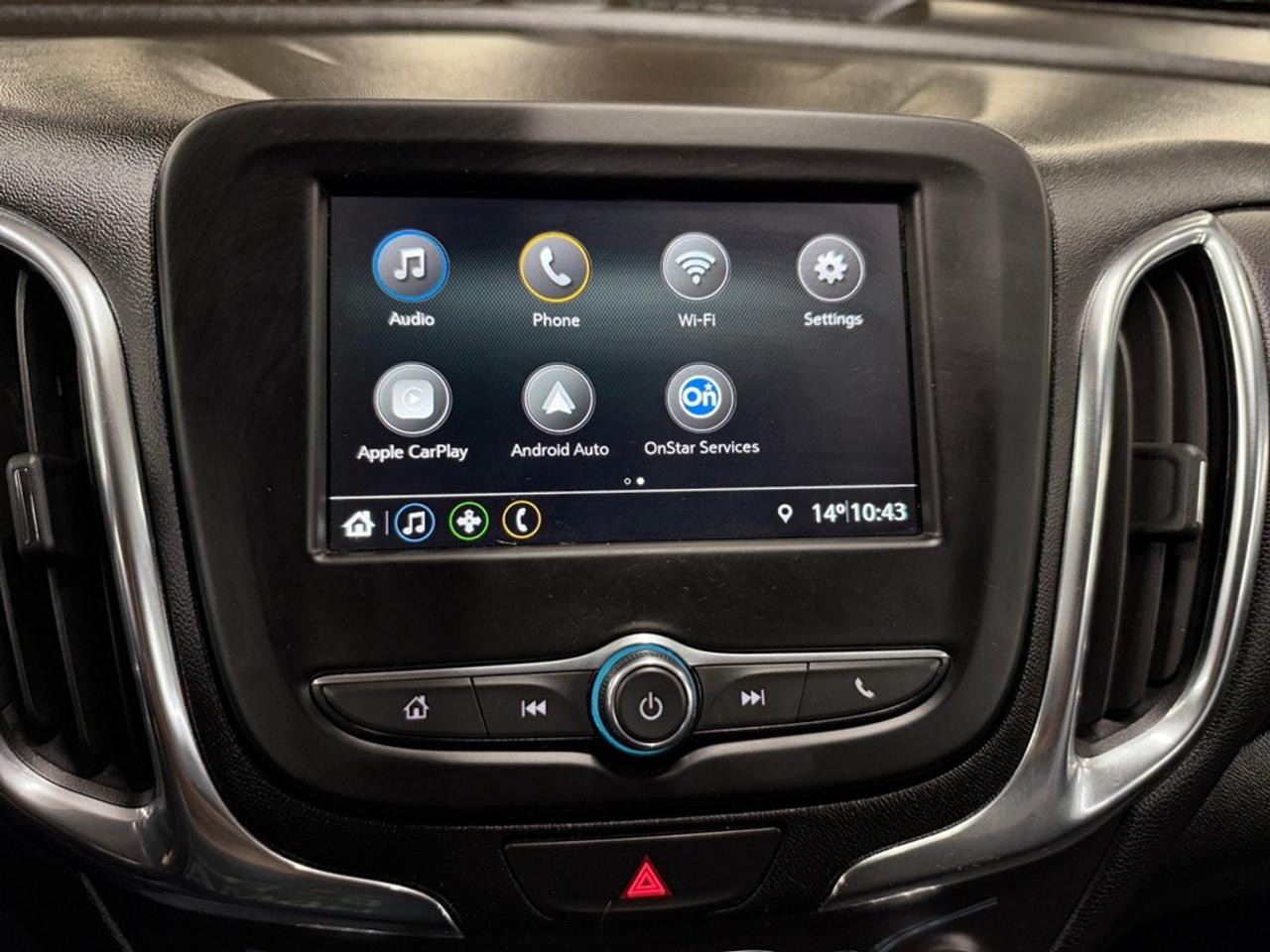 2019 Chevrolet Equinox AWD 4DR LT W/2LT Photo