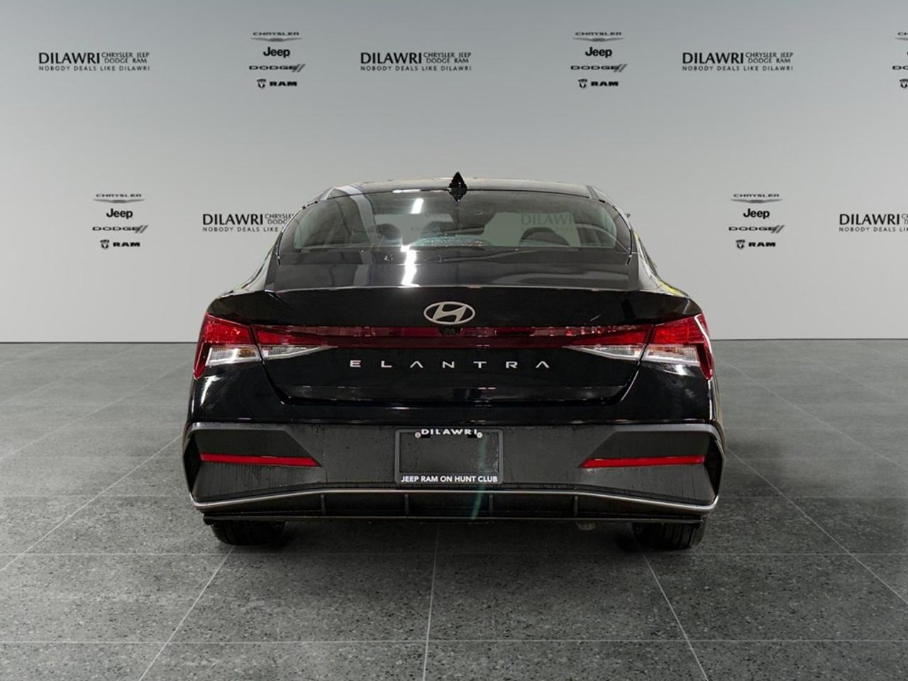 2026 Hyundai Elantra Preferred IVT w/Tech Pkg Photo3