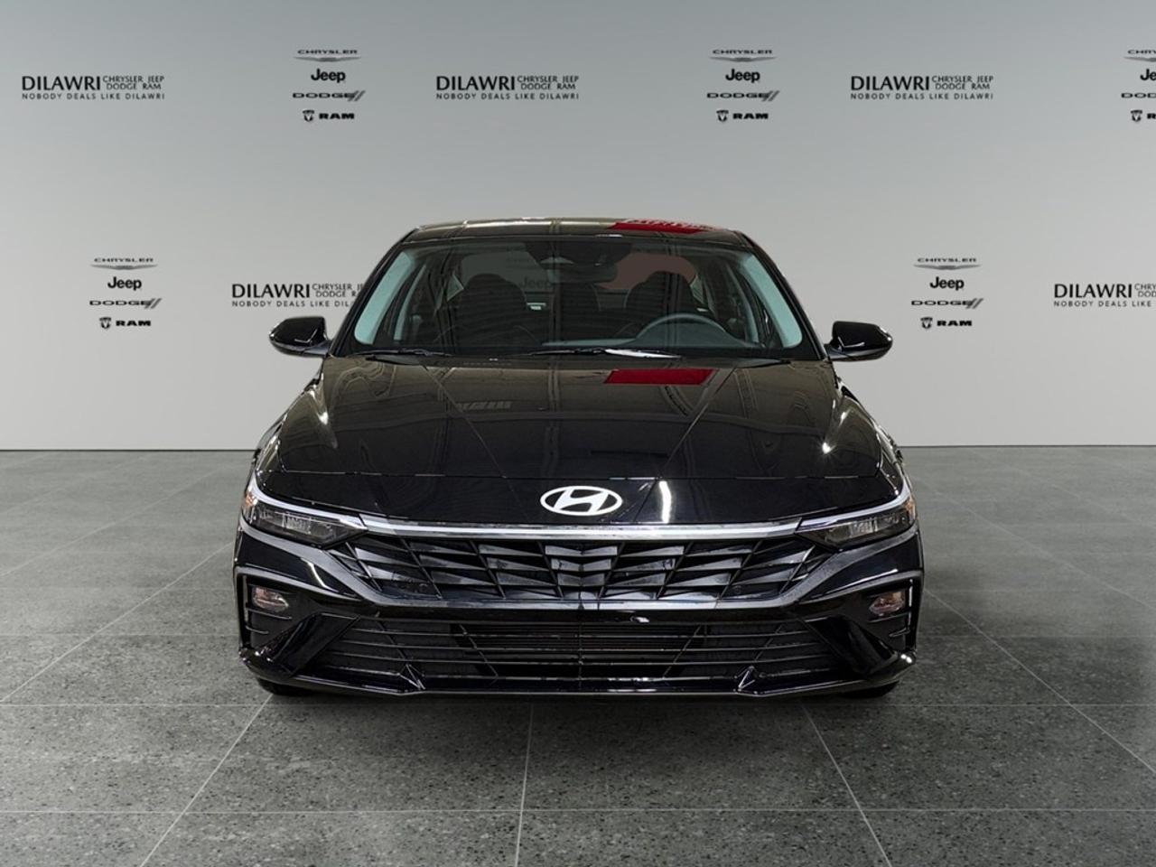 2026 Hyundai Elantra Preferred IVT w/Tech Pkg Photo