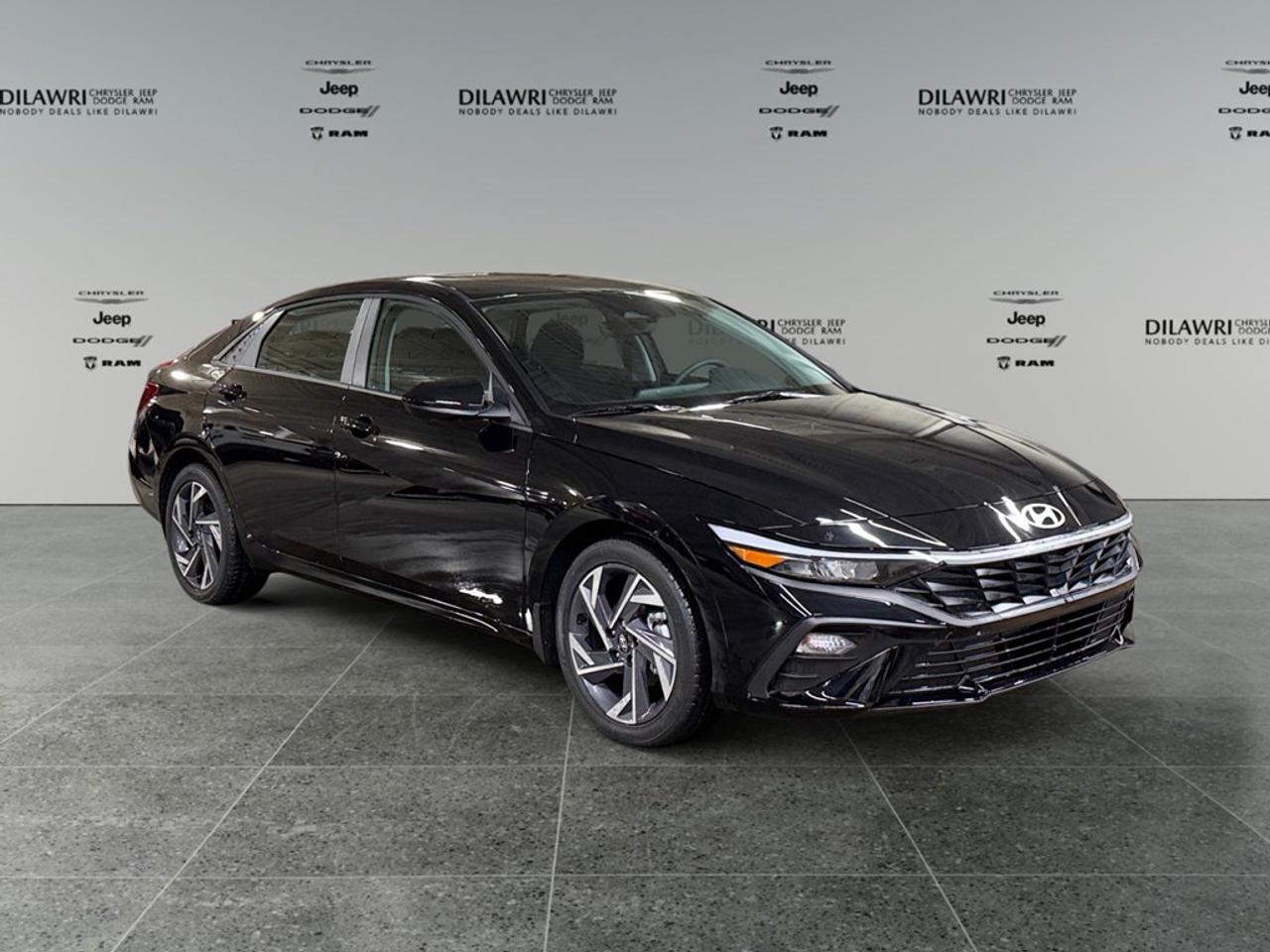 2026 Hyundai Elantra Preferred IVT w/Tech Pkg Photo