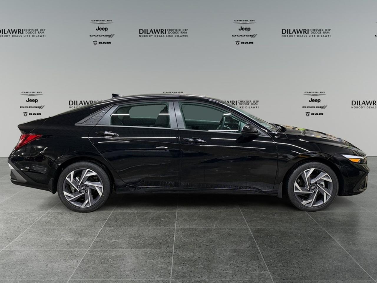 2026 Hyundai Elantra Preferred IVT w/Tech Pkg Photo
