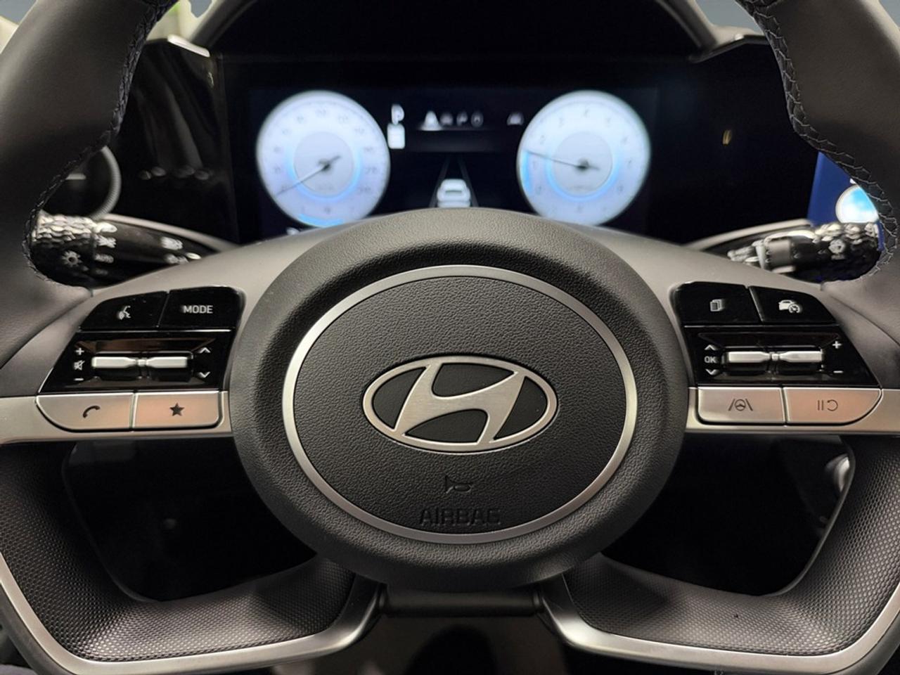2026 Hyundai Elantra Preferred IVT w/Tech Pkg Photo