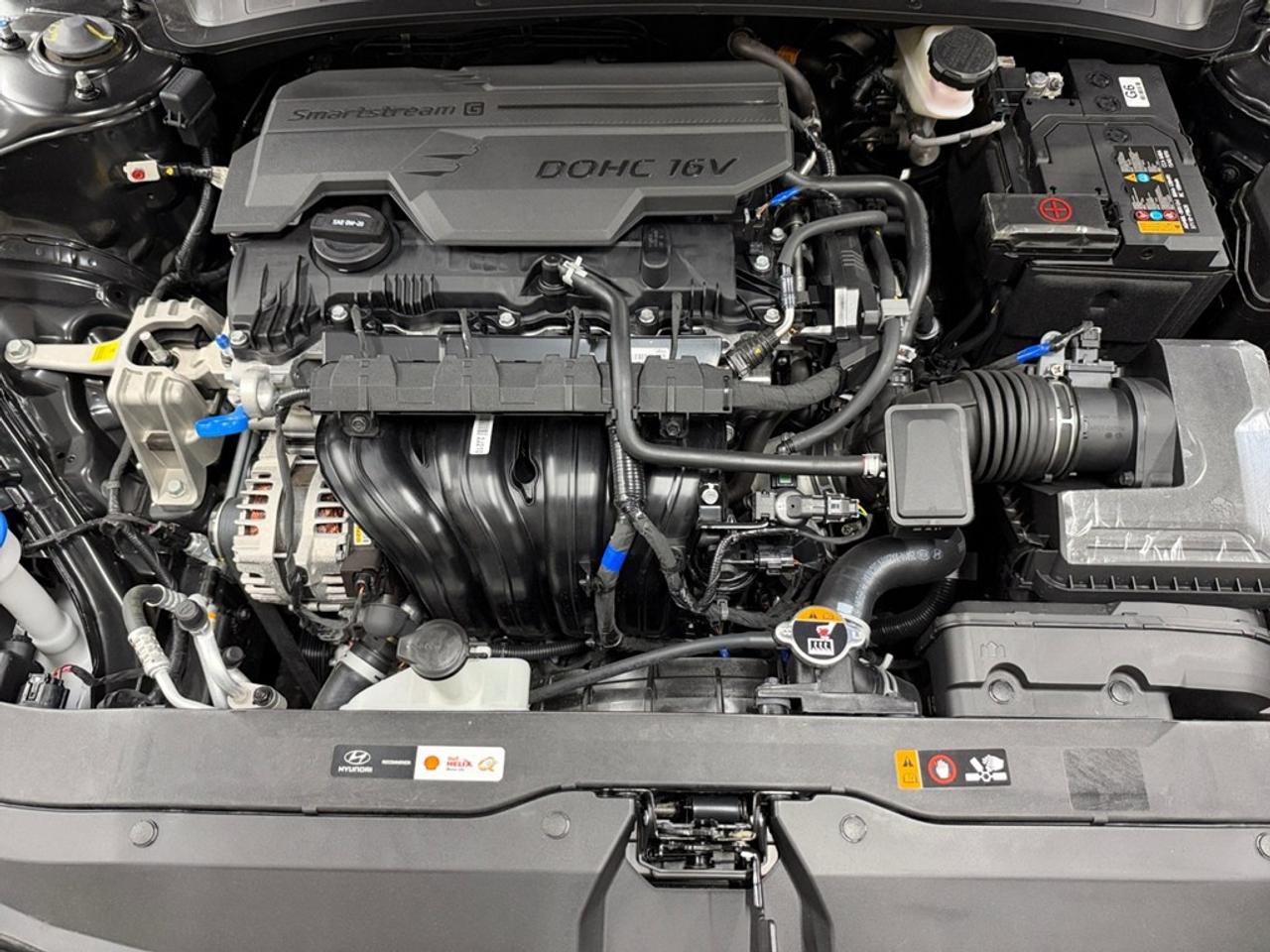 2026 Hyundai Elantra Preferred IVT w/Tech Pkg Photo