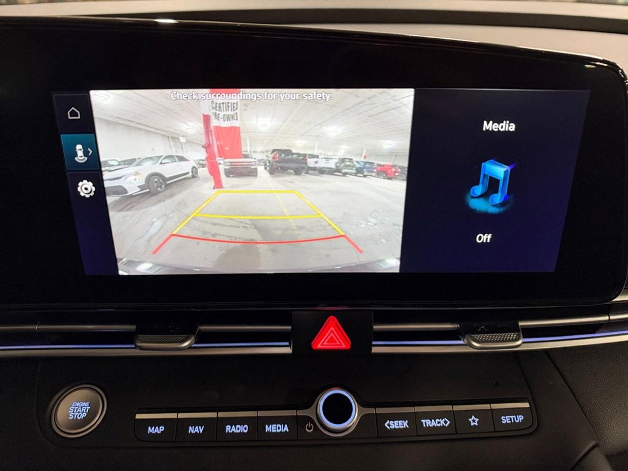 2026 Hyundai Elantra Preferred IVT w/Tech Pkg Photo