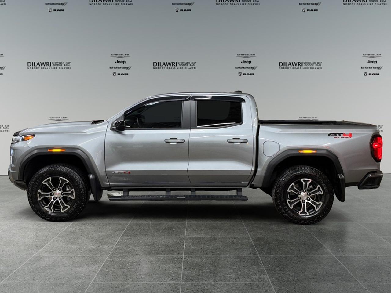 2024 GMC Canyon 4WD Crew Cab AT4 Photo1
