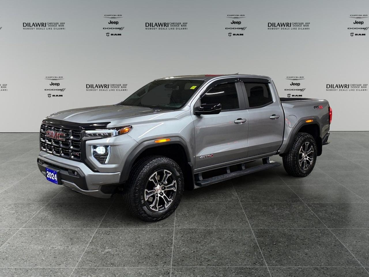 2024 GMC Canyon 4WD Crew Cab AT4 Photo