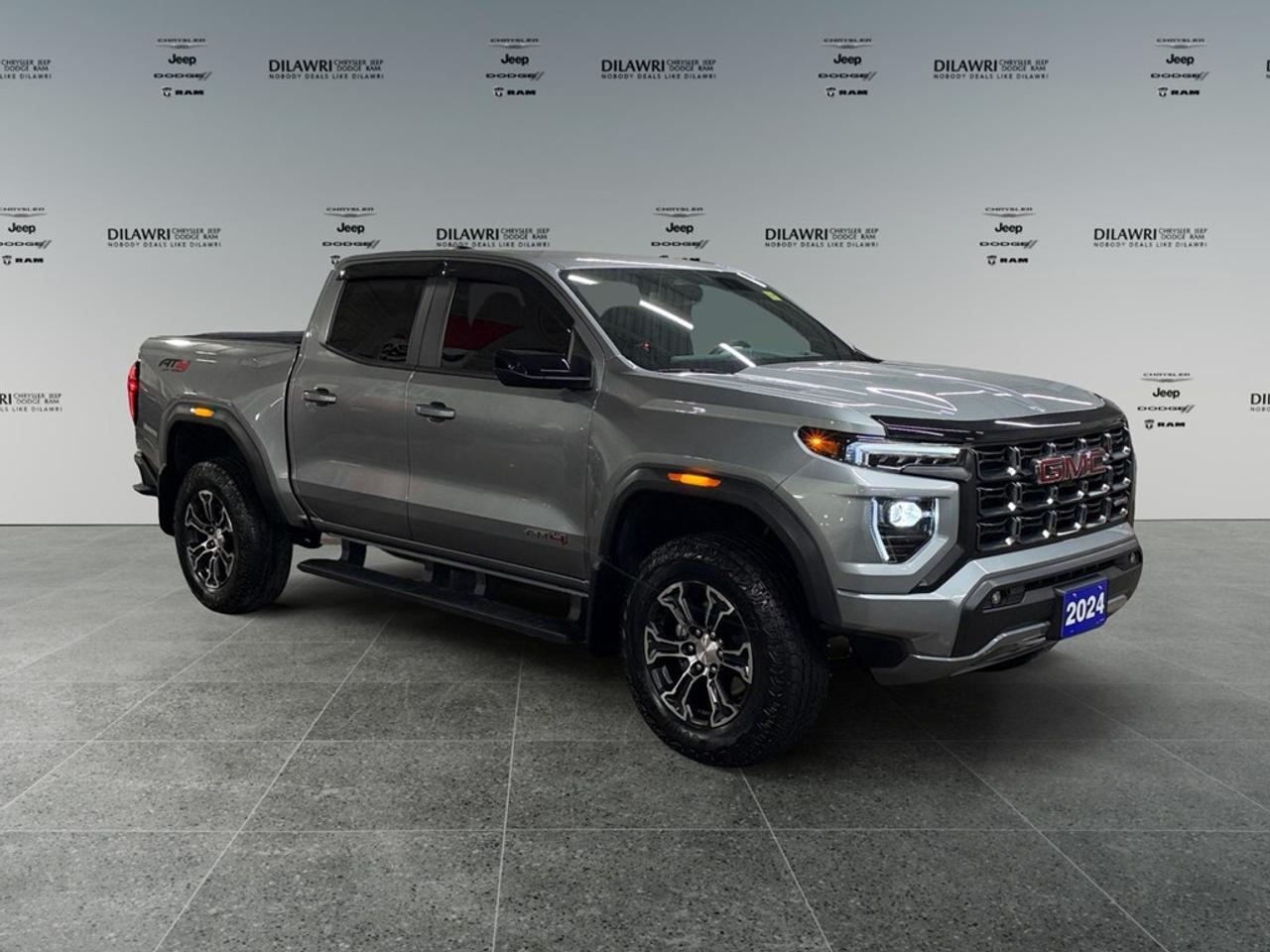 2024 GMC Canyon 4WD Crew Cab AT4 Photo