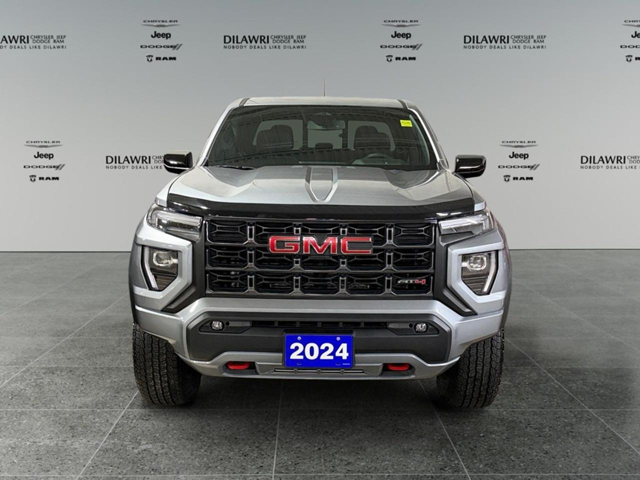 2024 GMC Canyon 4WD Crew Cab AT4 Photo