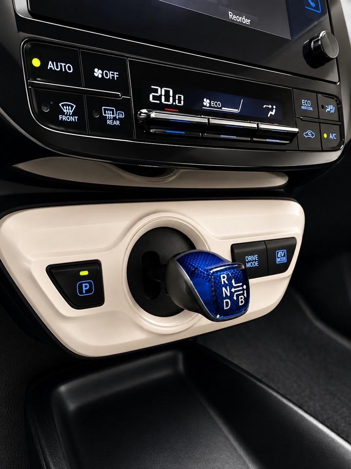 2018 Toyota Prius Auto Photo