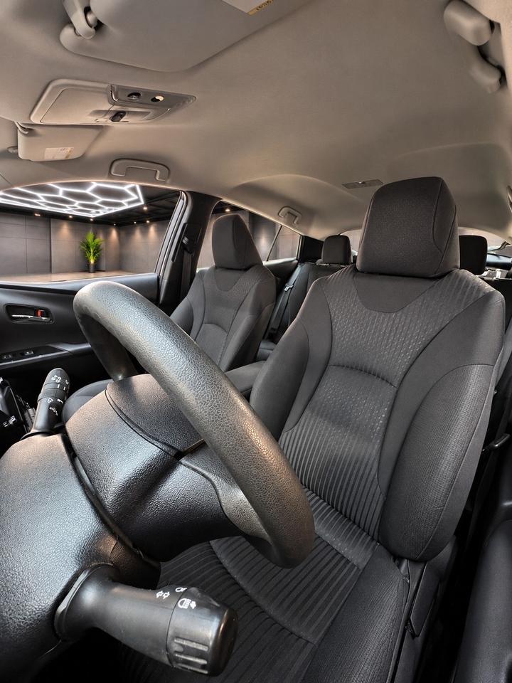 2018 Toyota Prius Auto Photo