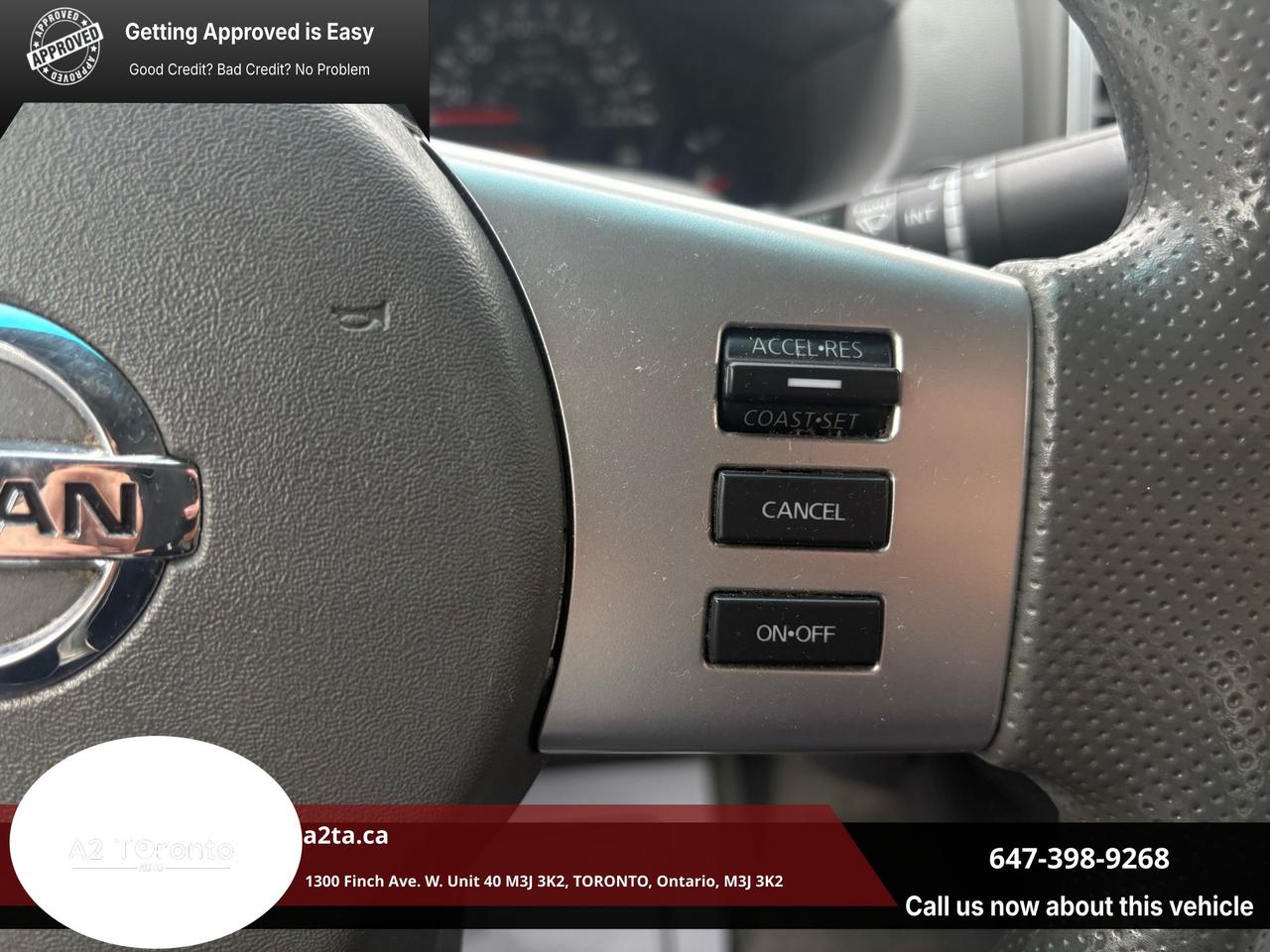 2018 Nissan Frontier Crew Cab SV Long Bed 4x4 Auto Photo