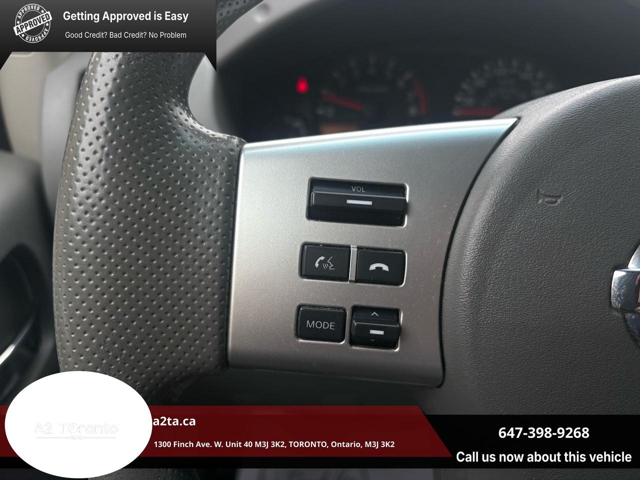 2018 Nissan Frontier Crew Cab SV Long Bed 4x4 Auto Photo