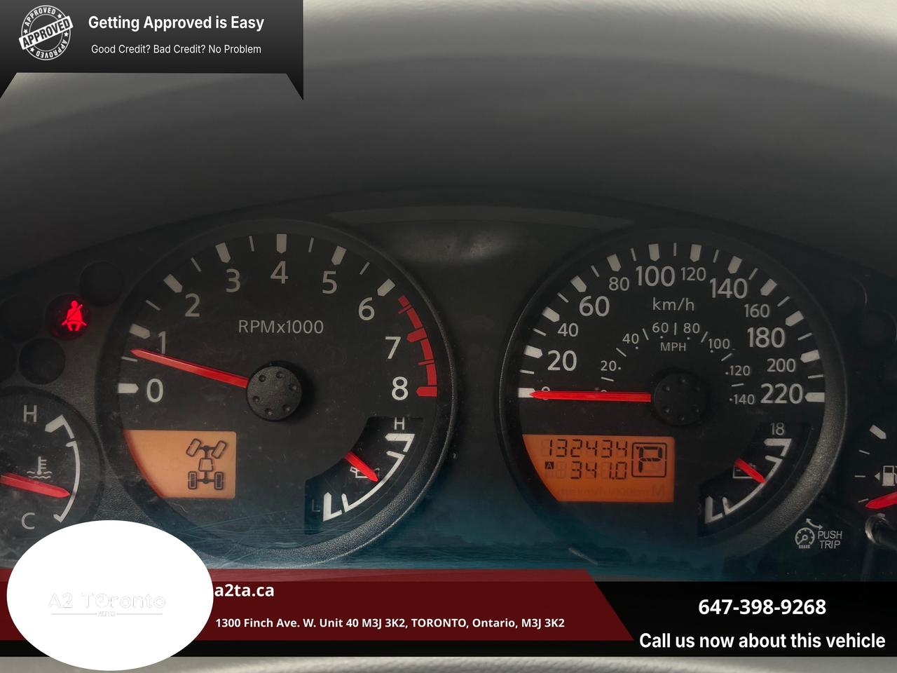 2018 Nissan Frontier Crew Cab SV Long Bed 4x4 Auto Photo