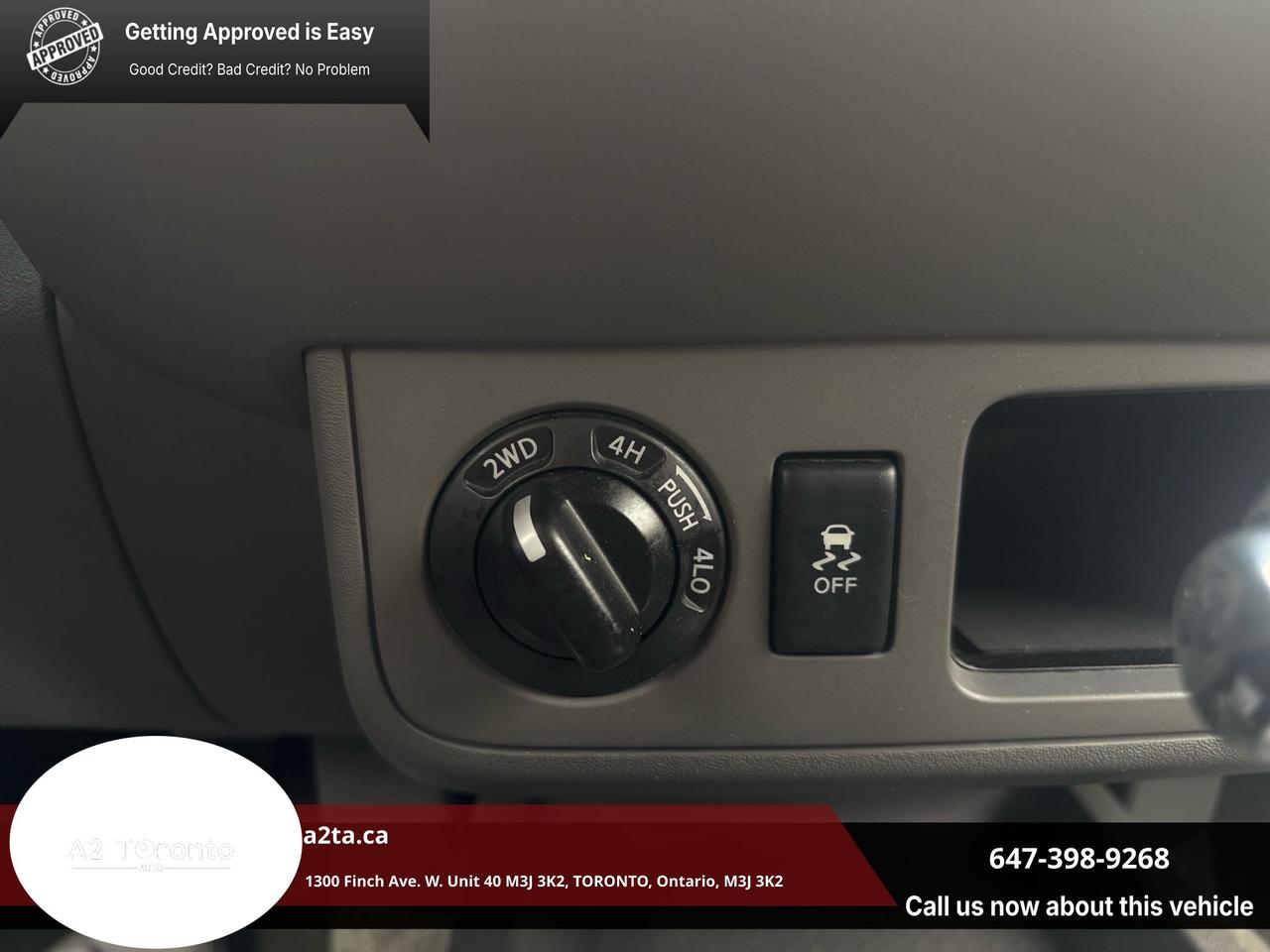 2018 Nissan Frontier Crew Cab SV Long Bed 4x4 Auto Photo