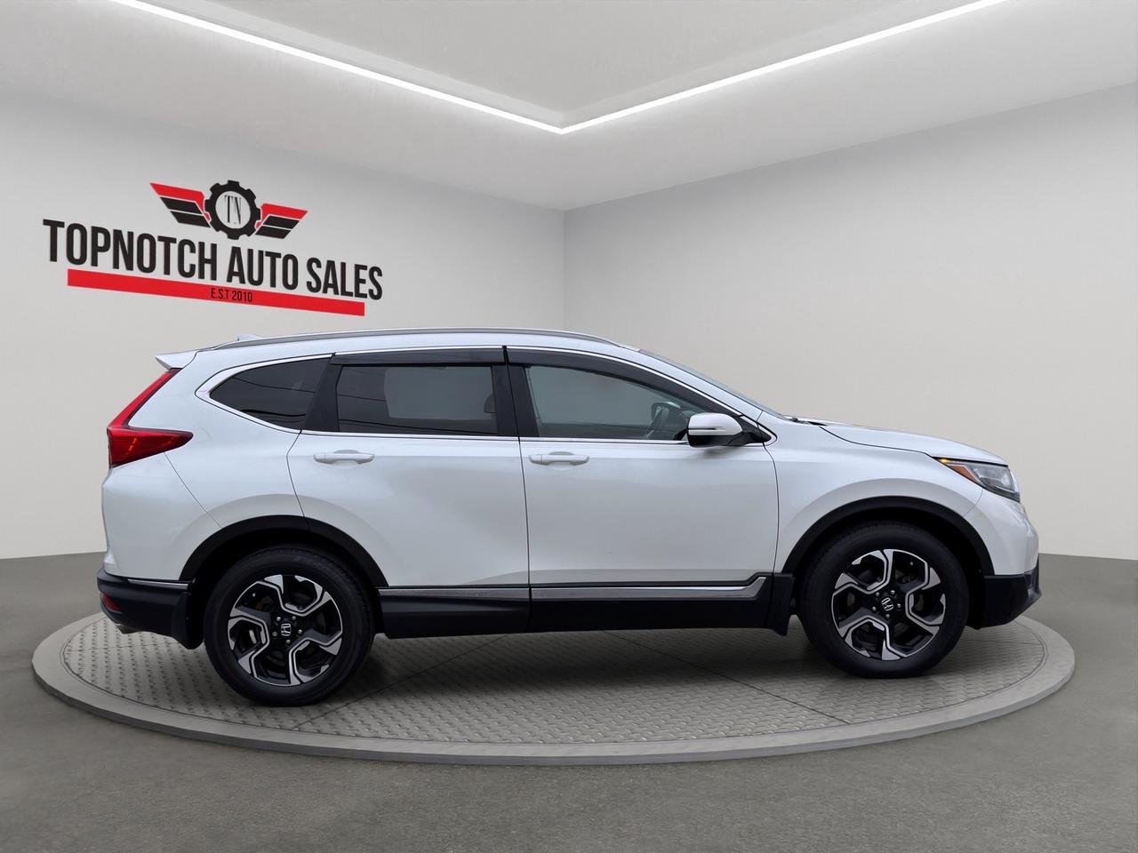 2018 Honda CR-V Touring AWD Photo