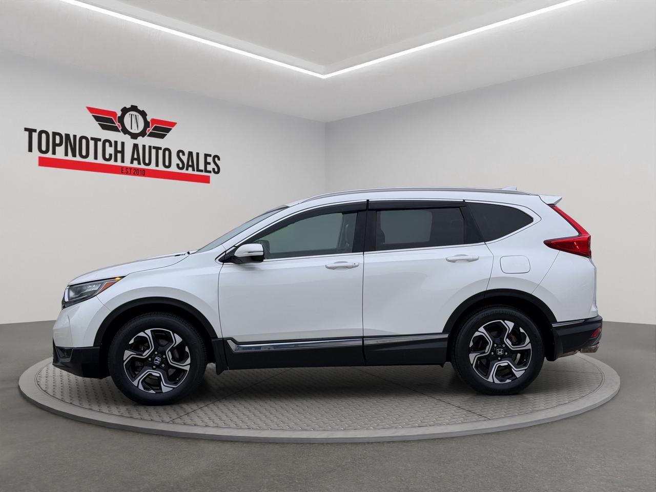 2018 Honda CR-V Touring AWD Photo