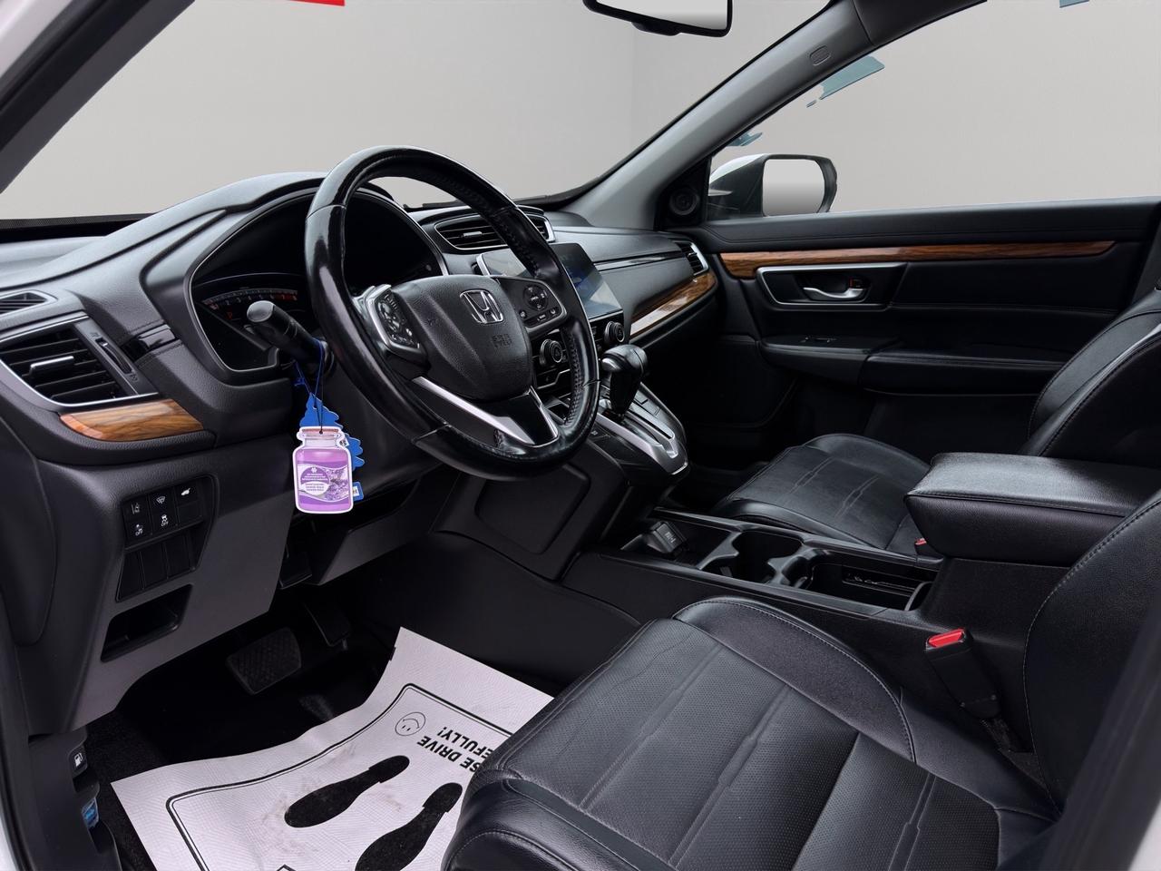 2018 Honda CR-V Touring AWD Photo
