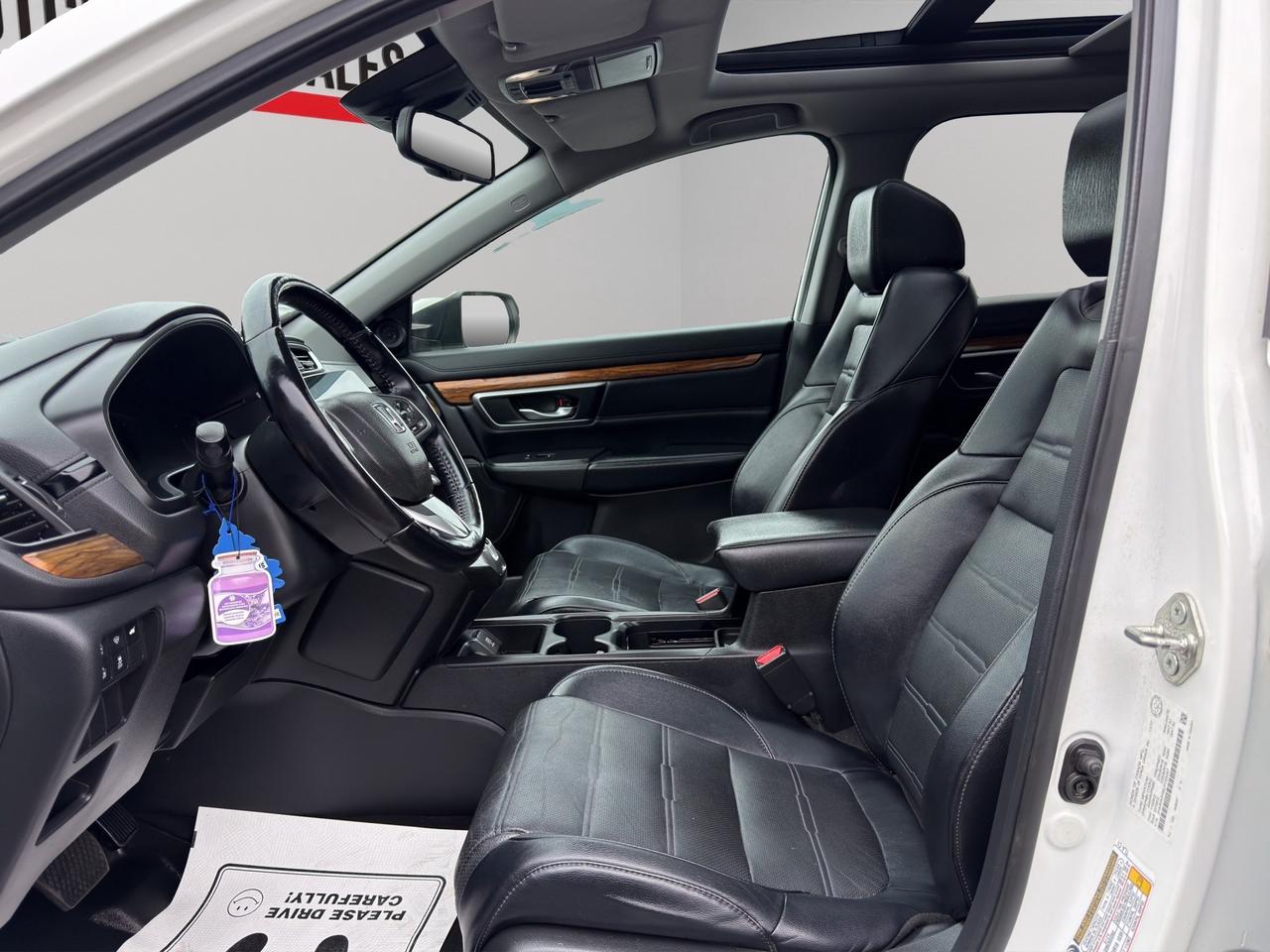 2018 Honda CR-V Touring AWD Photo