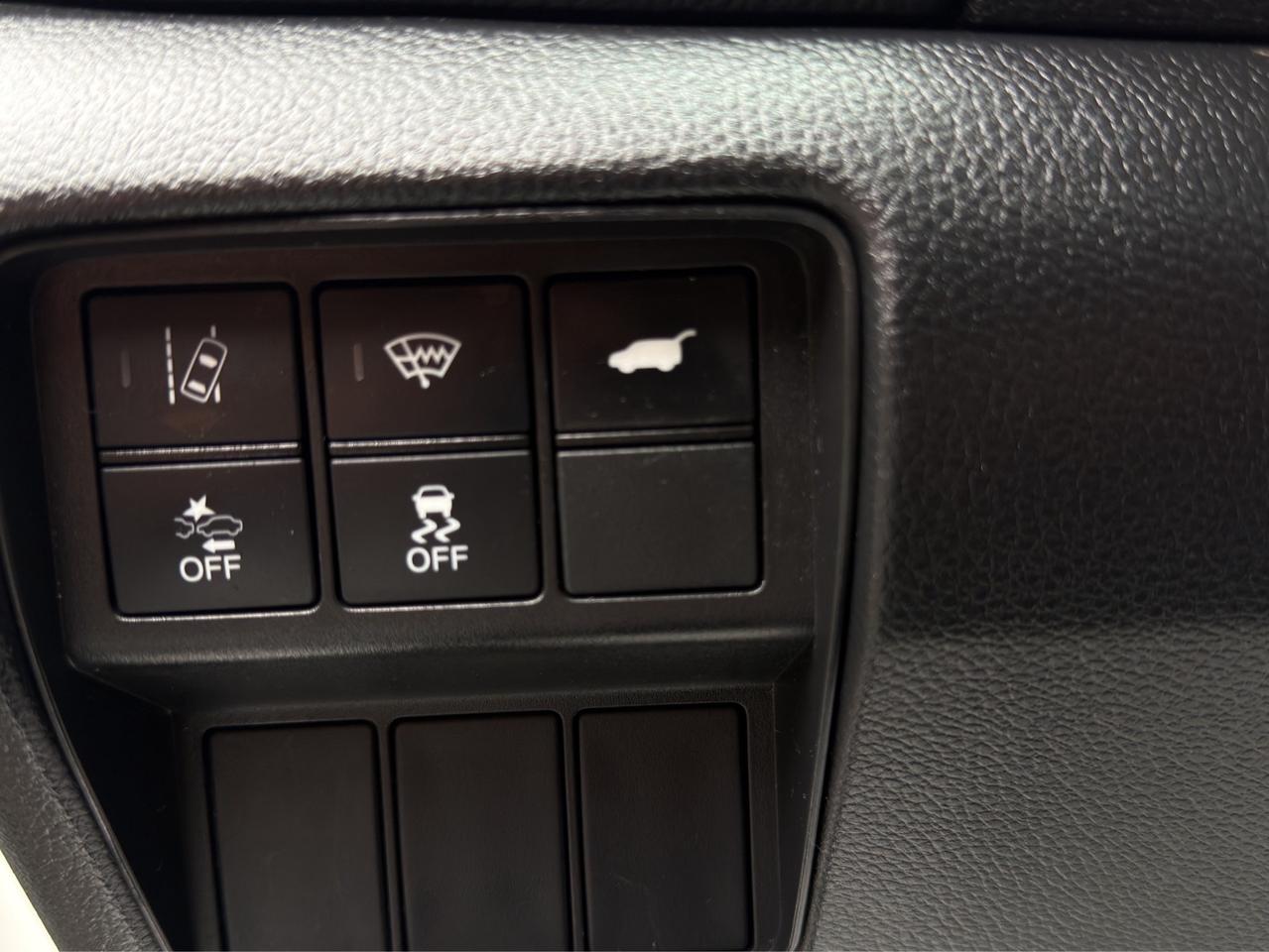 2018 Honda CR-V Touring AWD Photo