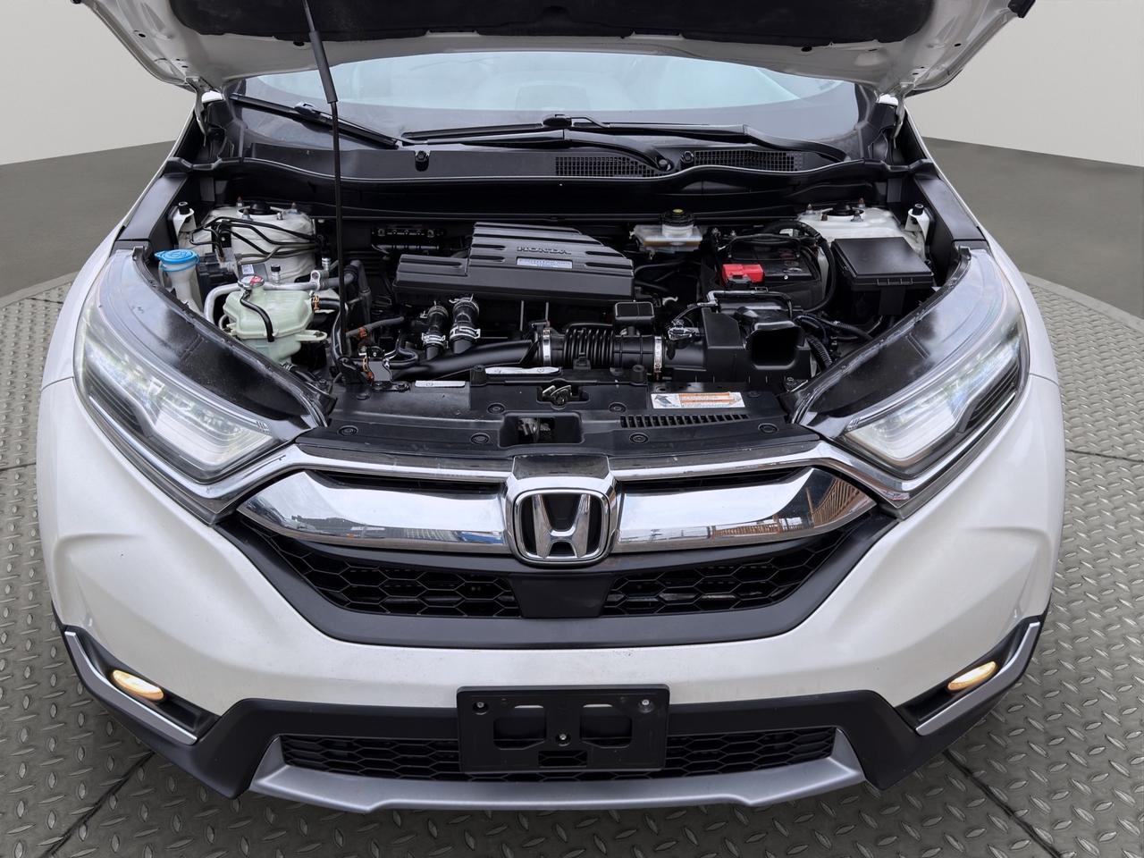 2018 Honda CR-V Touring AWD Photo