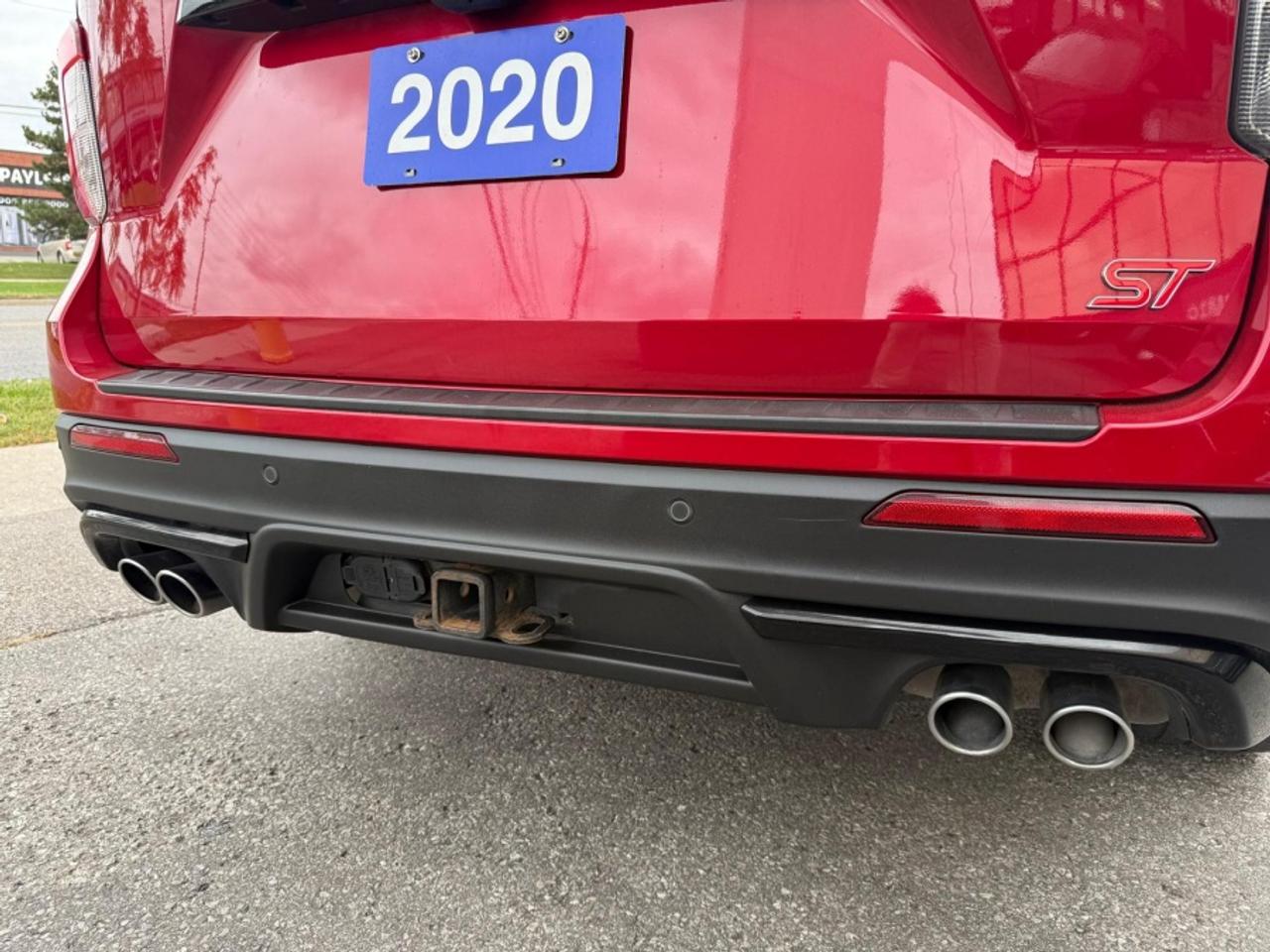 2020 Ford Explorer ST /BANG&OLUFSEN /REAR TV /7 PASS /360 CAM - Photo #7