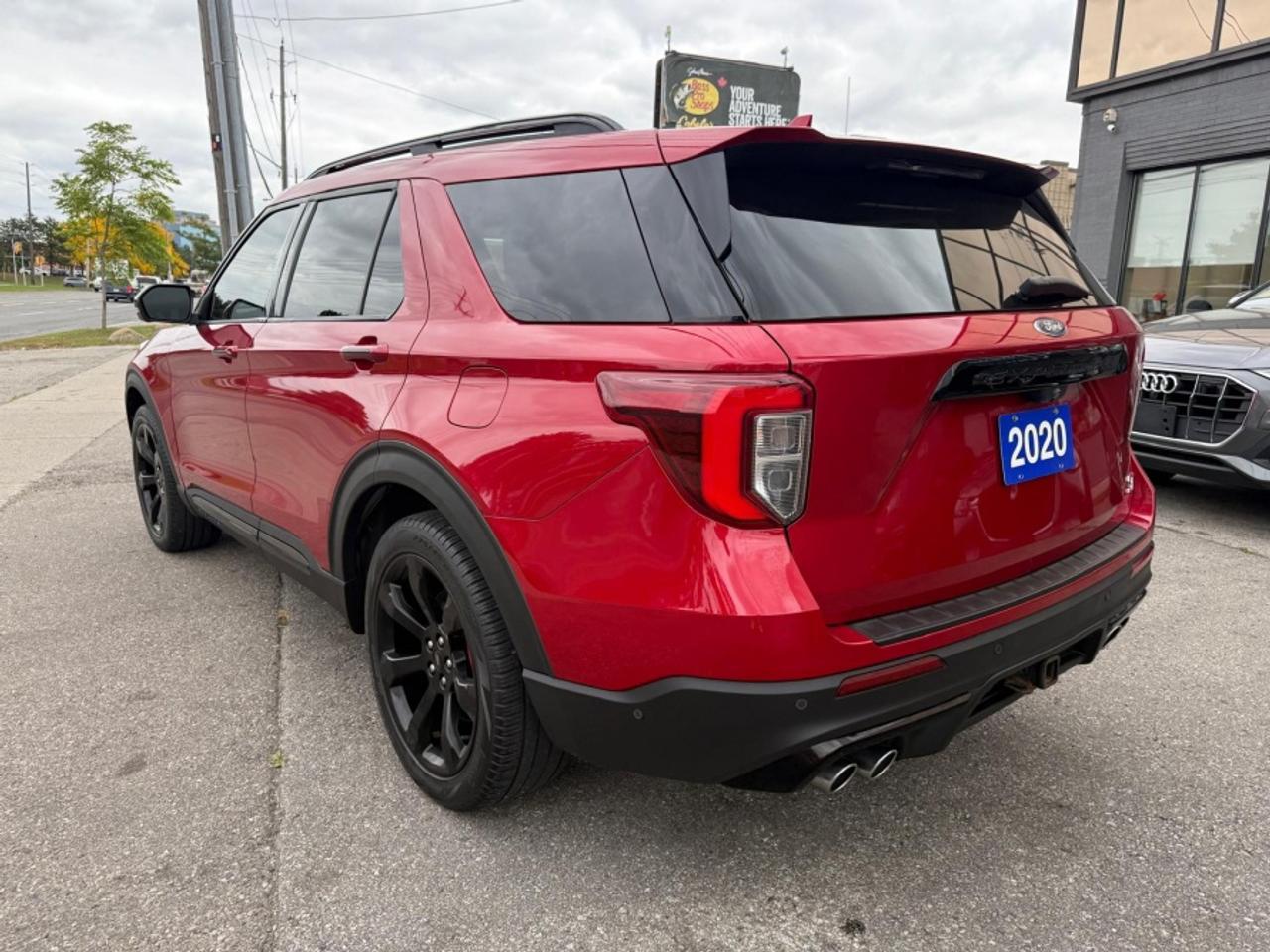 2020 Ford Explorer ST /BANG&OLUFSEN /REAR TV /7 PASS /360 CAM - Photo #8