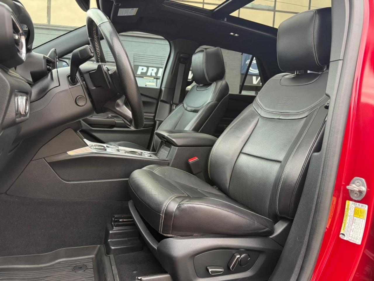 2020 Ford Explorer ST /BANG&OLUFSEN /REAR TV /7 PASS /360 CAM - Photo #11
