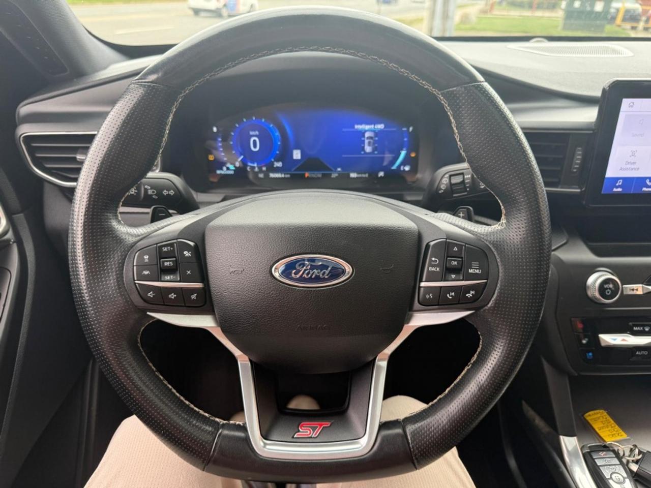 2020 Ford Explorer ST /BANG&OLUFSEN /REAR TV /7 PASS /360 CAM - Photo #14