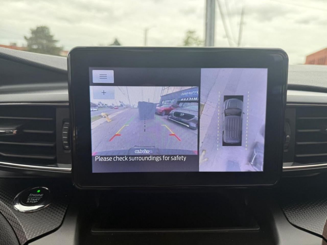 2020 Ford Explorer ST /BANG&OLUFSEN /REAR TV /7 PASS /360 CAM - Photo #18