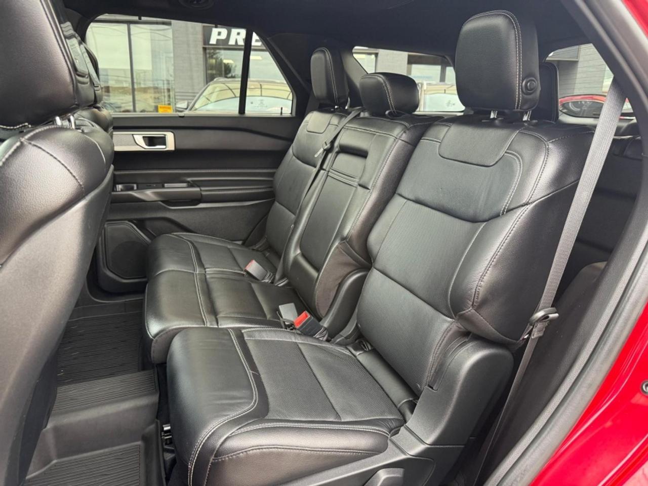 2020 Ford Explorer ST /BANG&OLUFSEN /REAR TV /7 PASS /360 CAM Photo