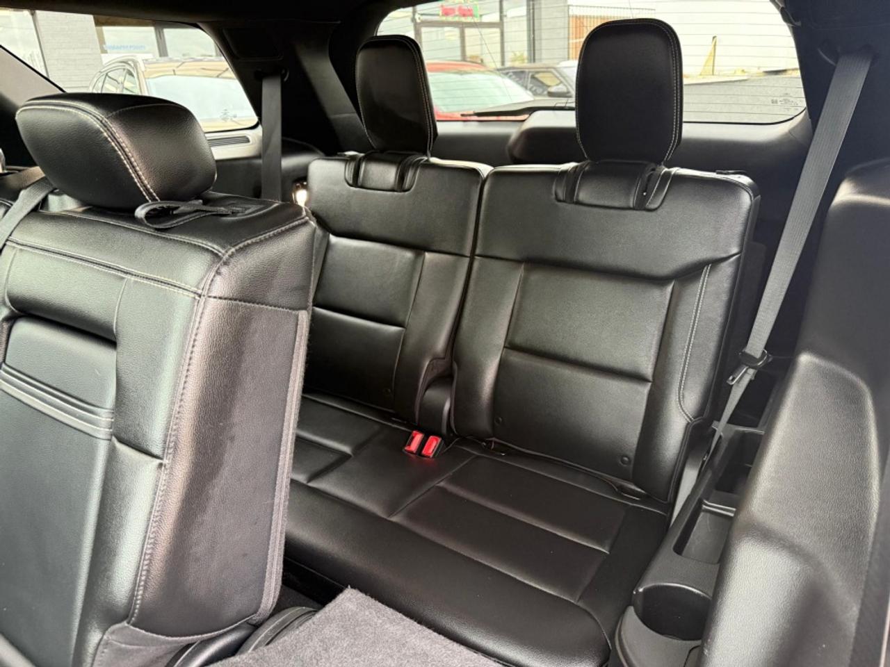 2020 Ford Explorer ST /BANG&OLUFSEN /REAR TV /7 PASS /360 CAM Photo