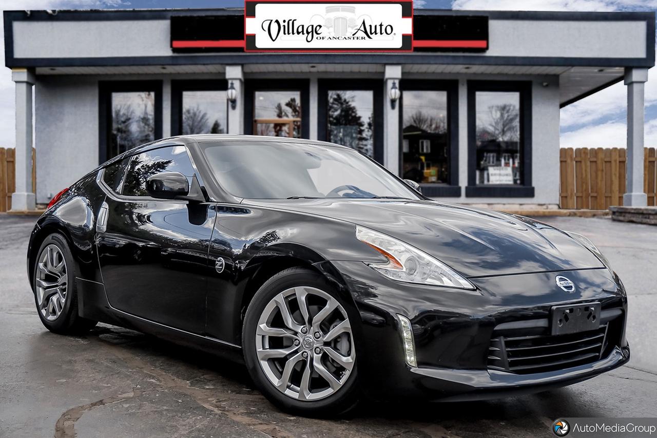  2014 Nissan 370Z Touring   
