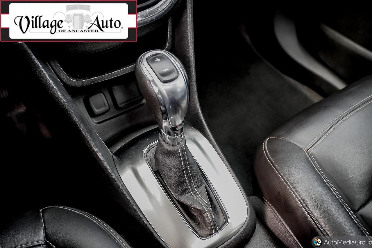 2016 Buick Encore FWD 4DR LEATHER - Photo #8