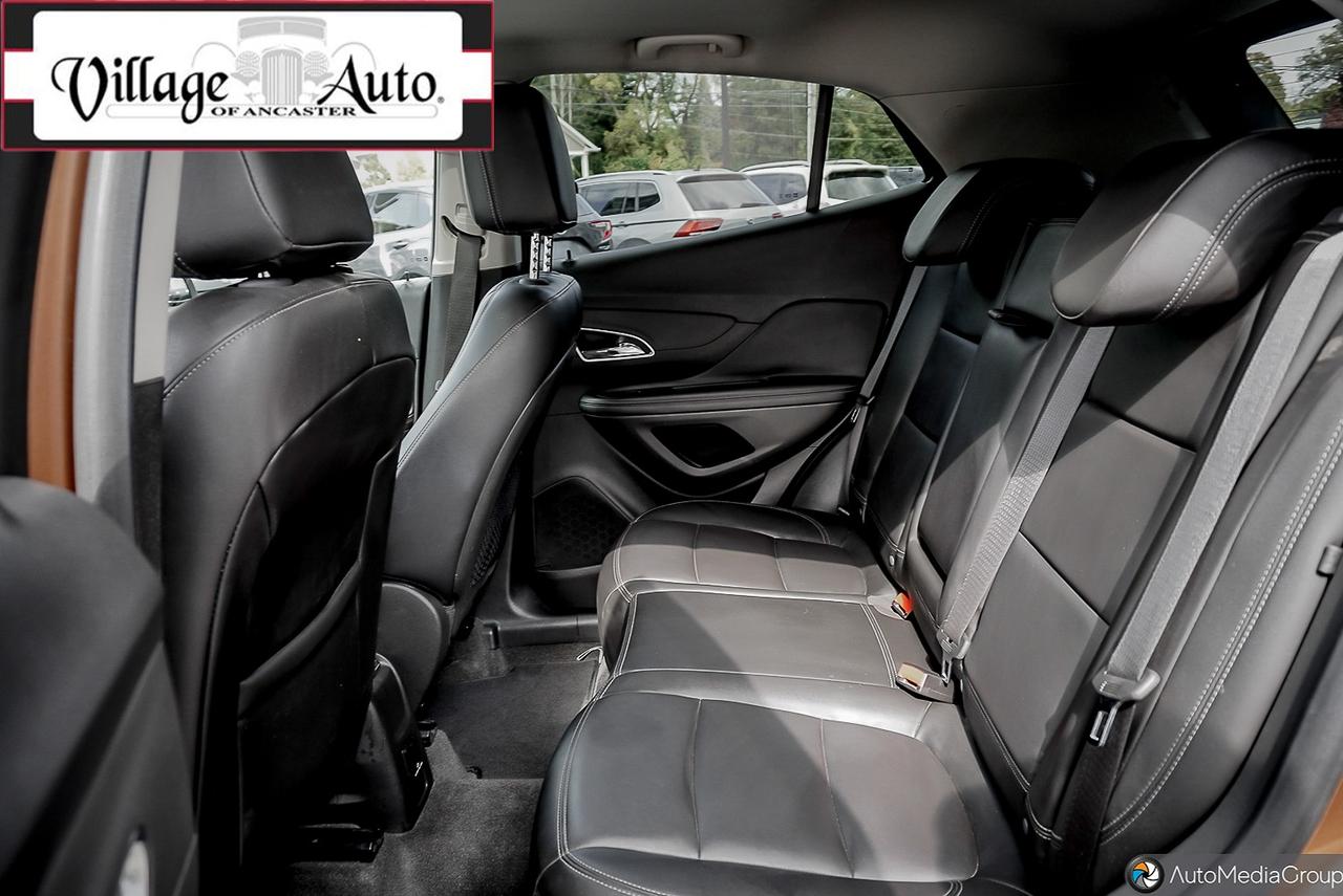 2016 Buick Encore FWD 4DR LEATHER Photo