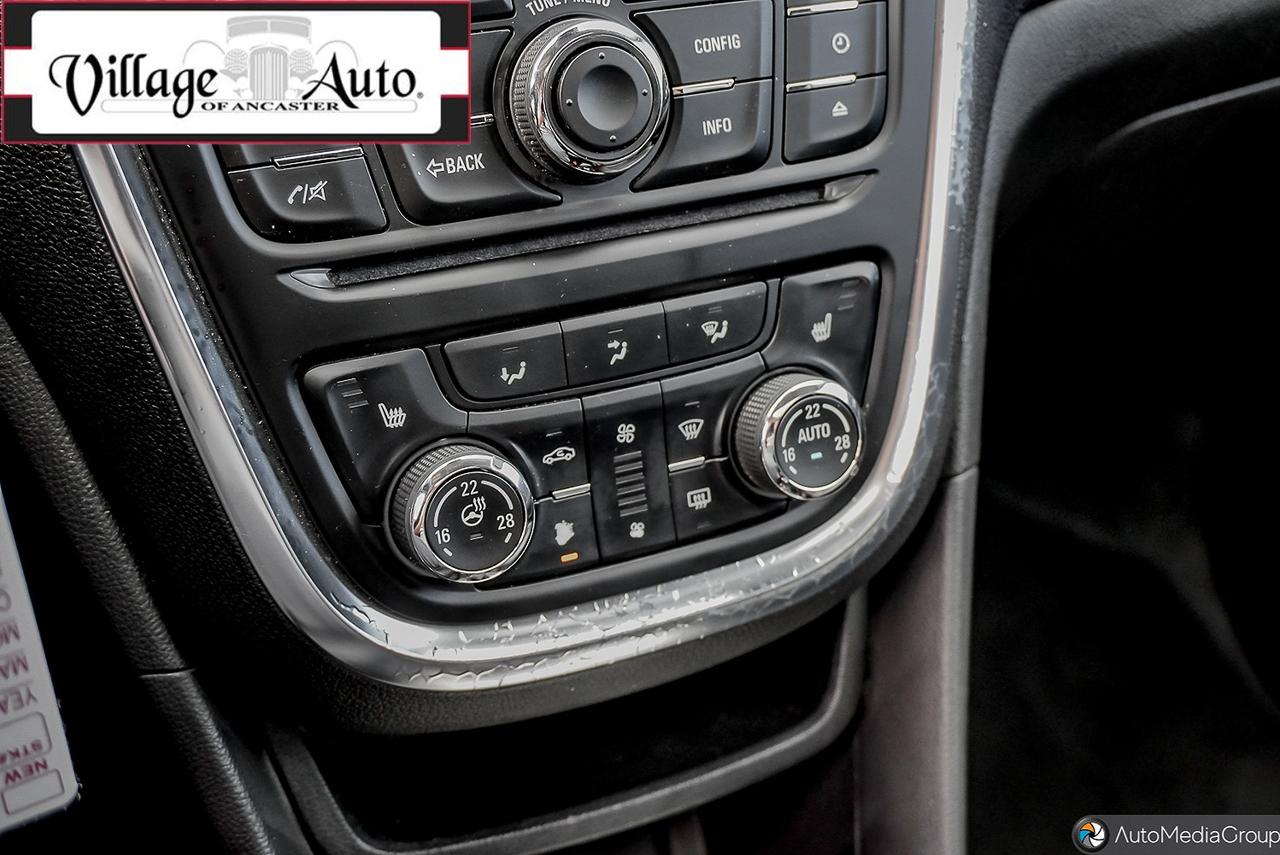 2016 Buick Encore FWD 4DR LEATHER - Photo #9