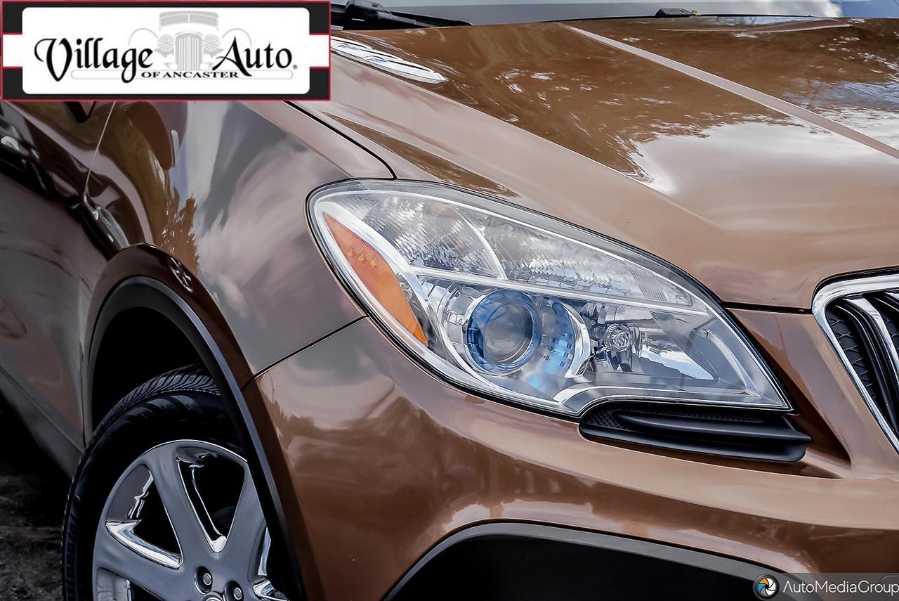2016 Buick Encore FWD 4DR LEATHER - Photo #2