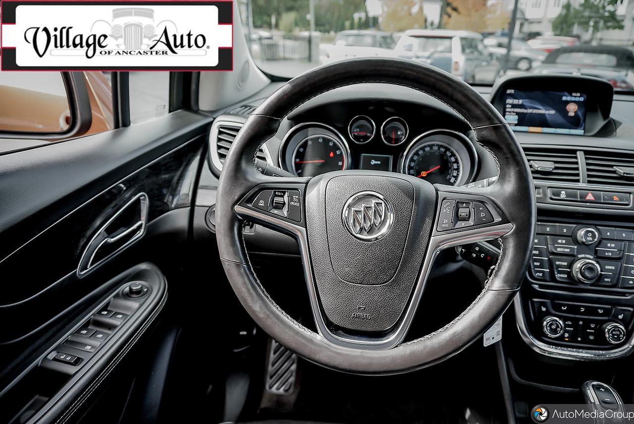2016 Buick Encore FWD 4DR LEATHER Photo