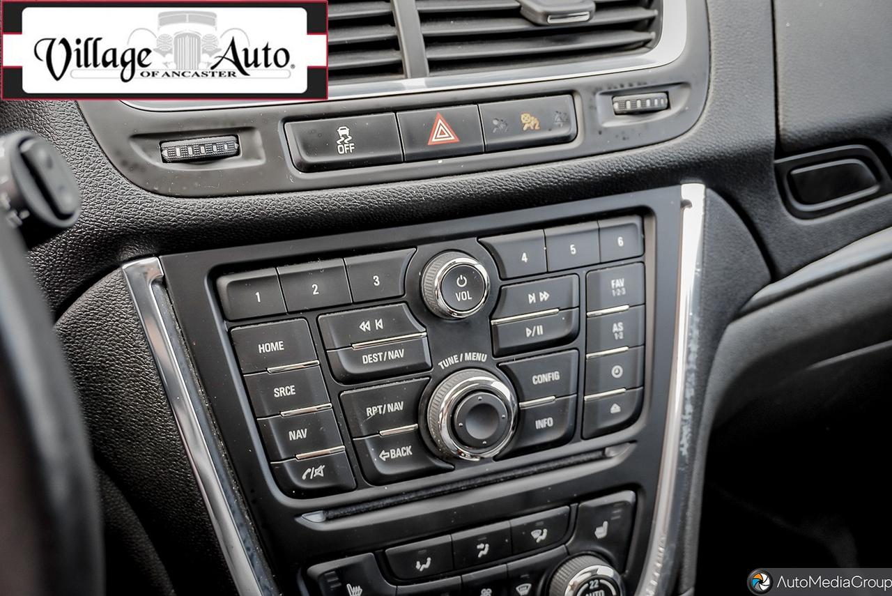 2016 Buick Encore FWD 4DR LEATHER Photo
