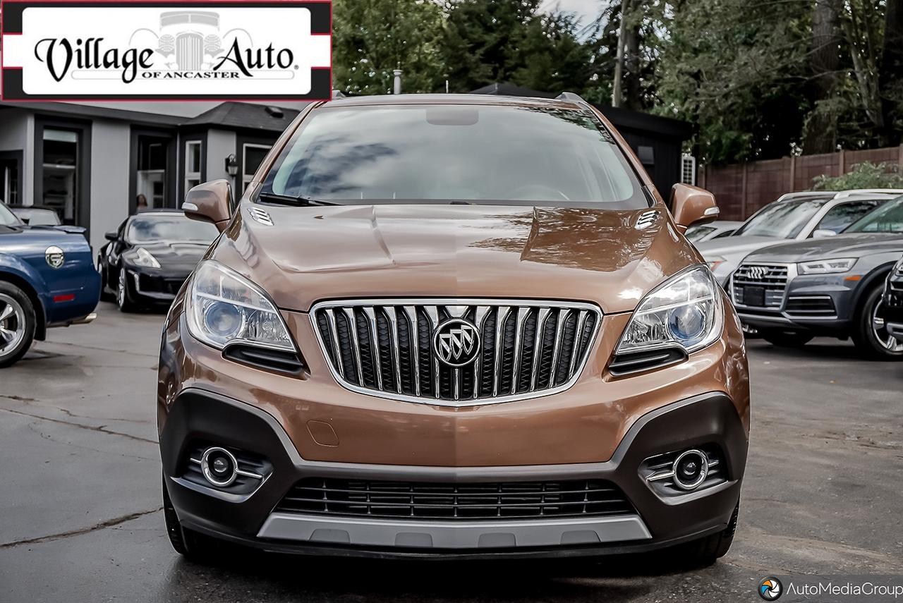 2016 Buick Encore FWD 4DR LEATHER - Photo #3