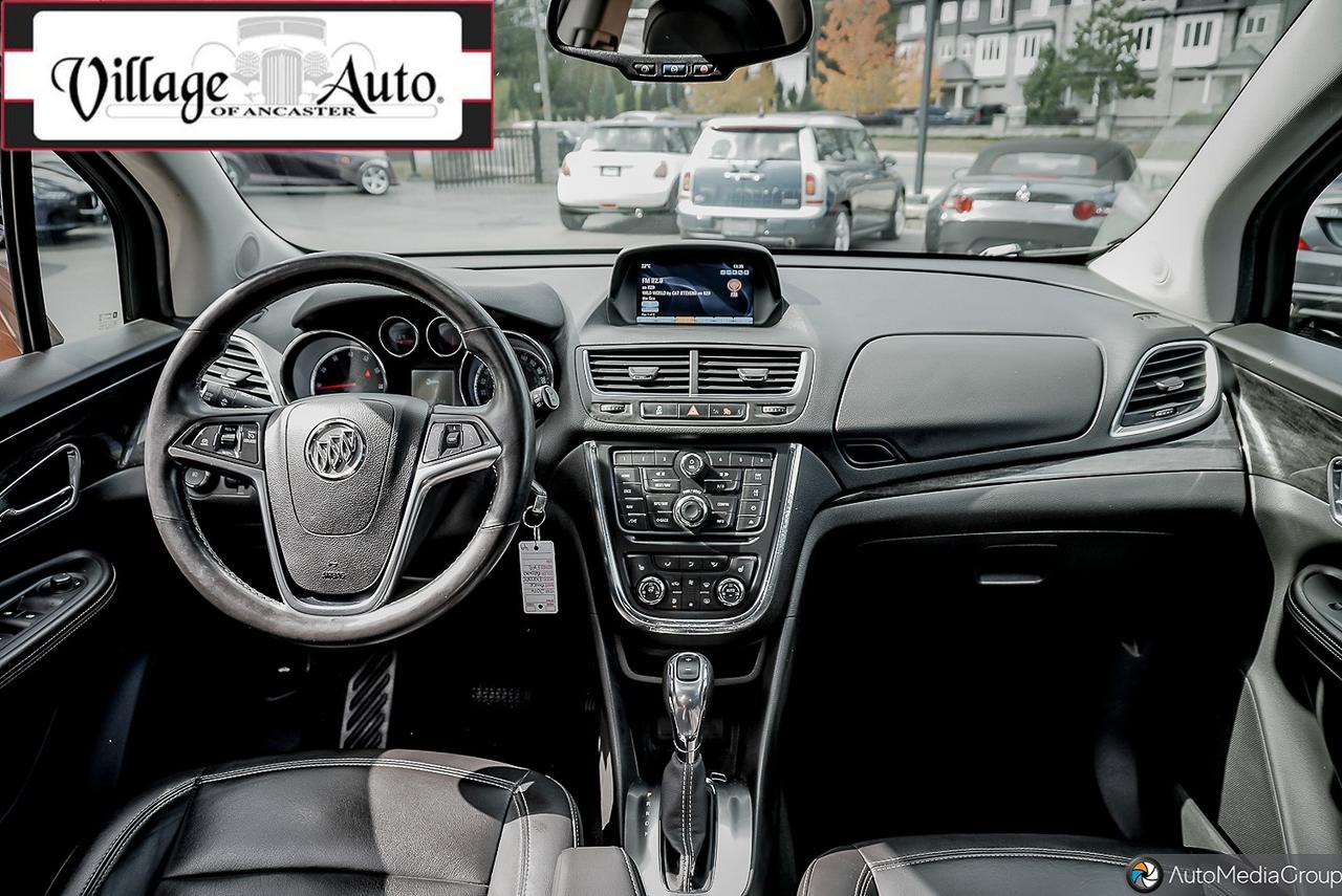 2016 Buick Encore FWD 4DR LEATHER Photo