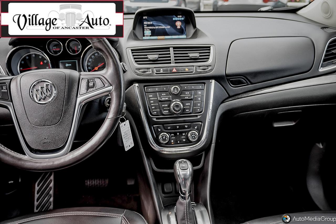 2016 Buick Encore FWD 4DR LEATHER Photo