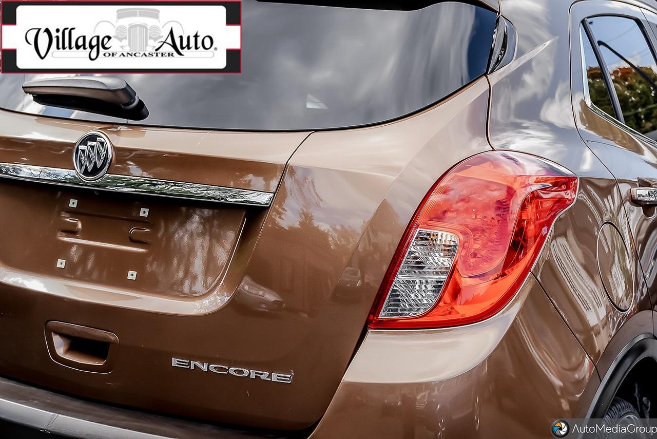 2016 Buick Encore FWD 4DR LEATHER Photo