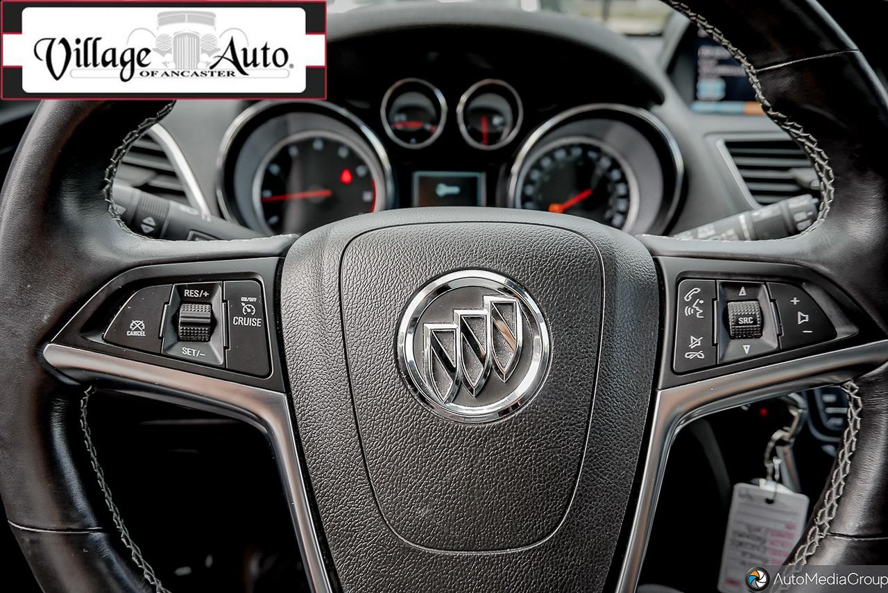 2016 Buick Encore FWD 4DR LEATHER Photo