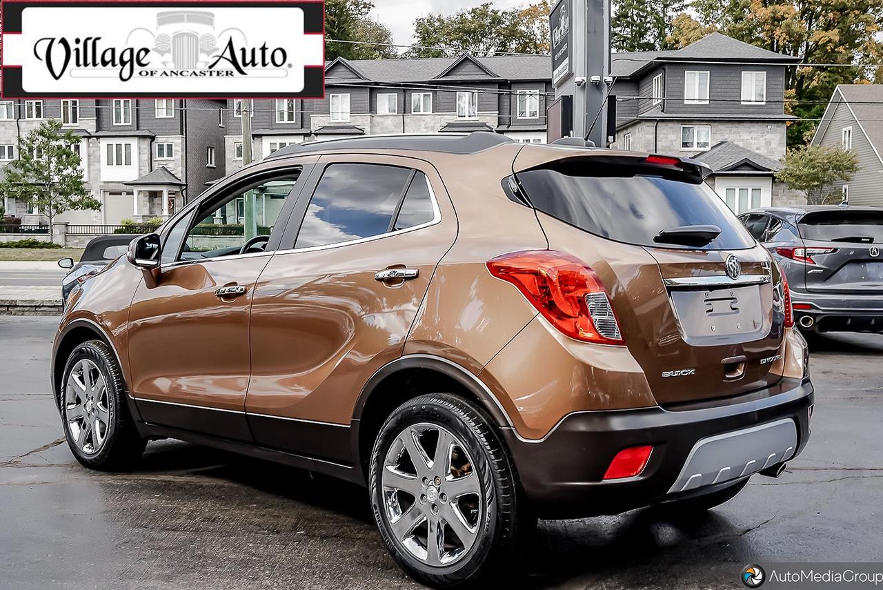2016 Buick Encore FWD 4DR LEATHER Photo