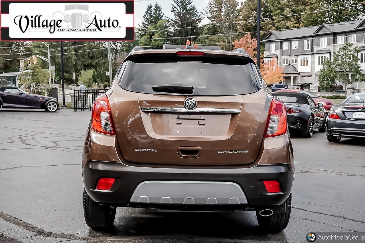 2016 Buick Encore FWD 4DR LEATHER Photo