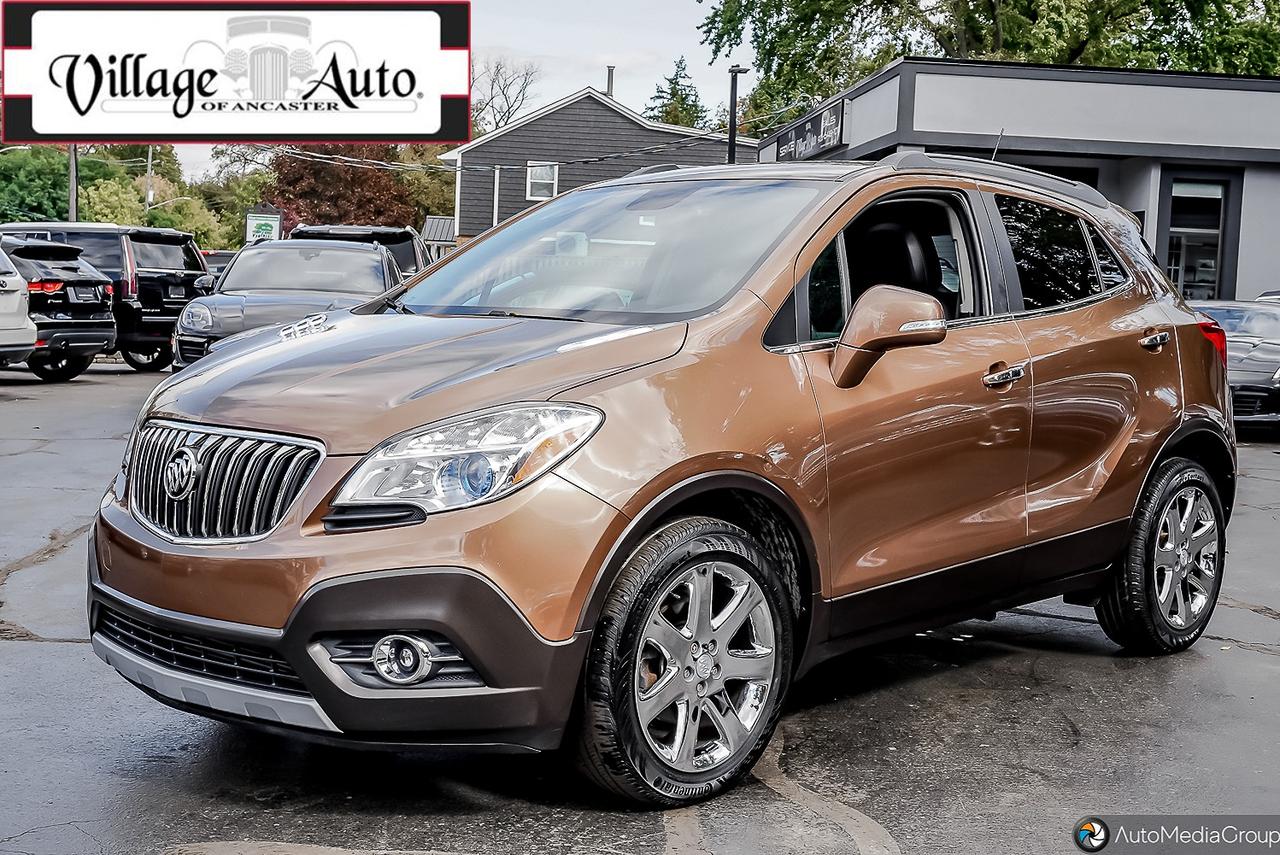 2016 Buick Encore FWD 4DR LEATHER Photo