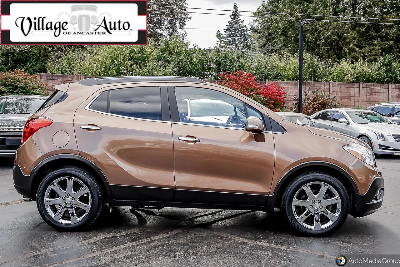 2016 Buick Encore FWD 4DR LEATHER Photo