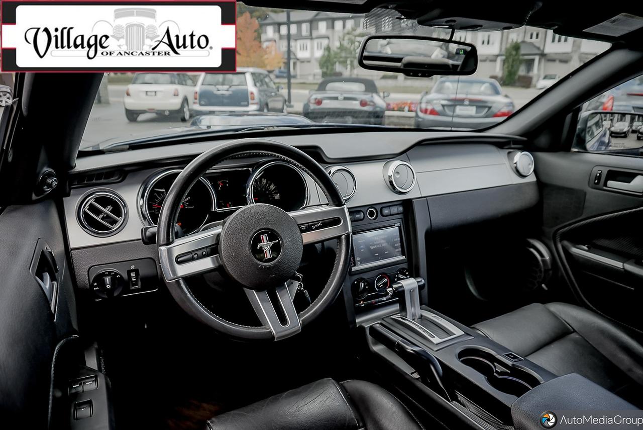 2008 Ford Mustang 2dr Conv - Photo #13