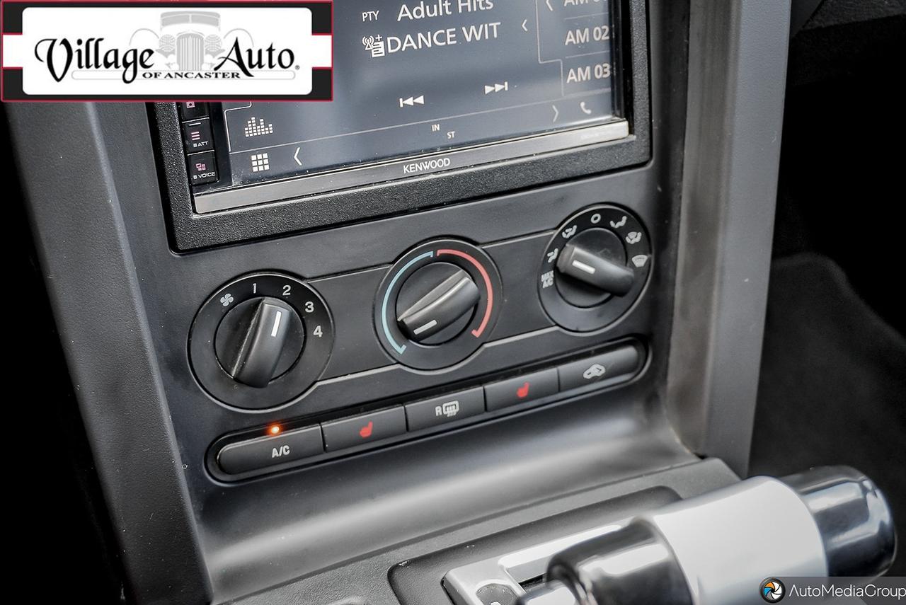 2008 Ford Mustang 2dr Conv Photo