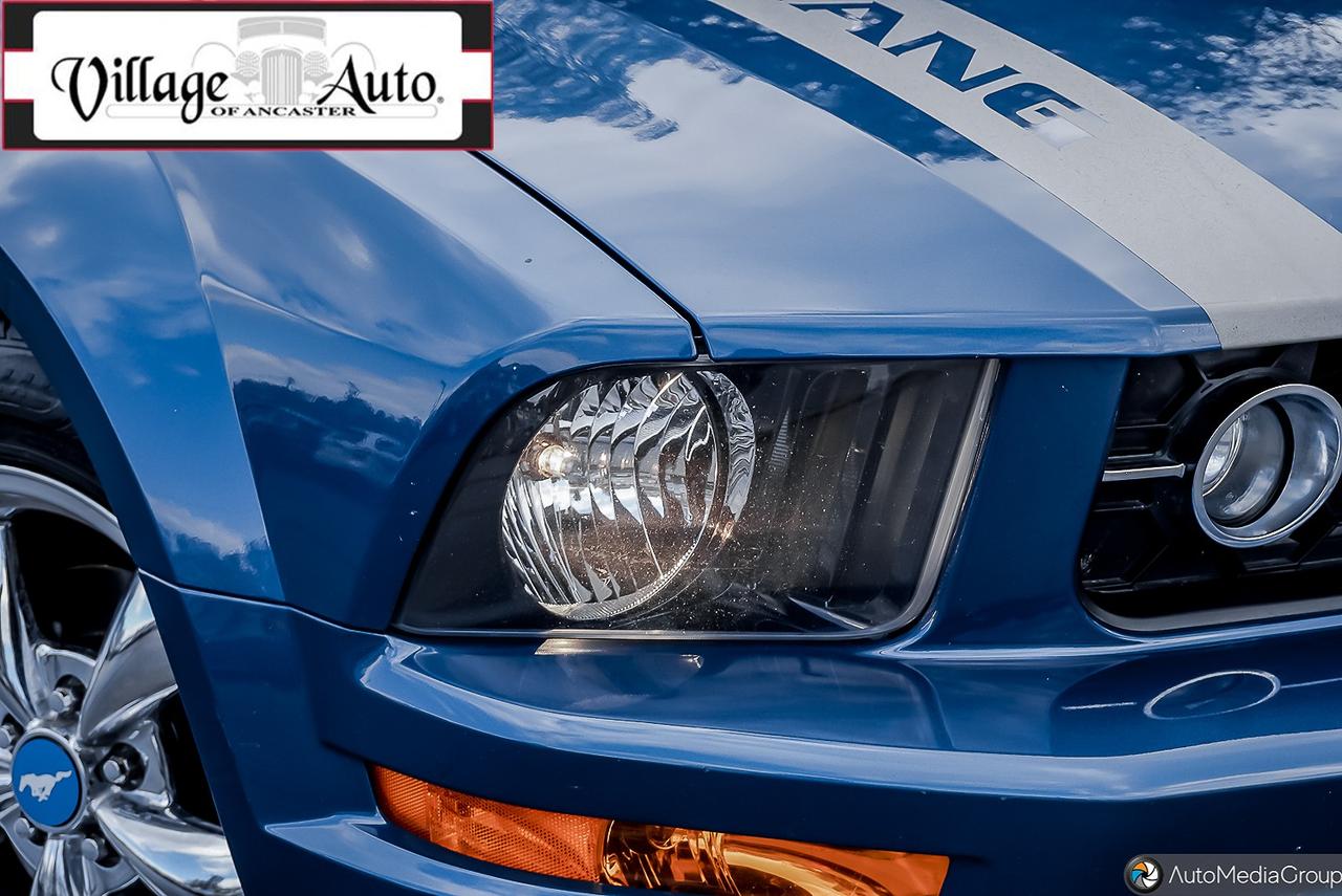2008 Ford Mustang 2dr Conv - Photo #2